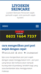 Mobile Screenshot of pesanobat.com